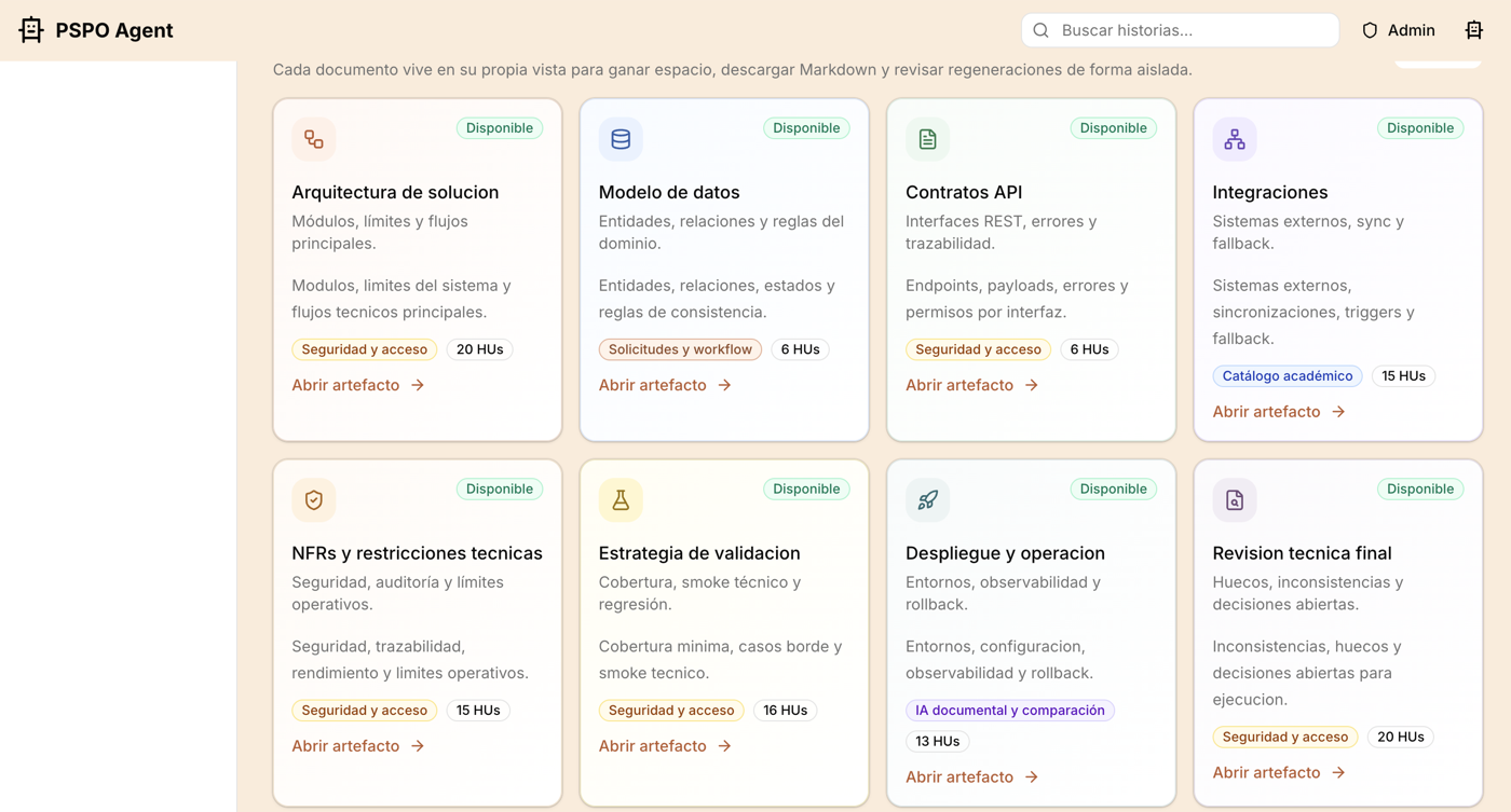 Artefactos de ingeniería